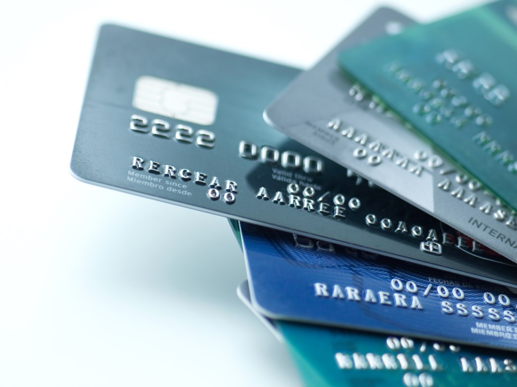 Bank Accounts and Credit Cards