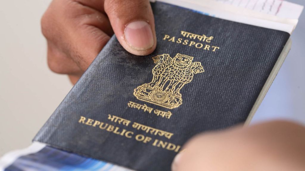 Indian Passport Renewal in USA
